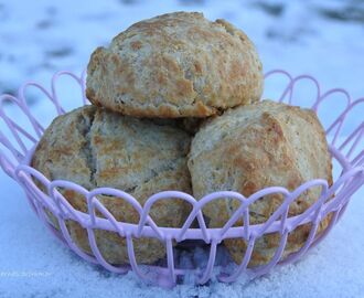 Frasiga scones