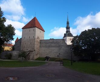 Glada Tallinn! 5 skäl att resa dit.