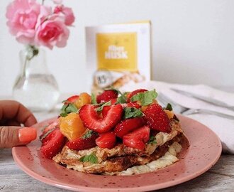 Low FODMAP recept: Glutenfria pannkakor