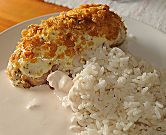 Corn Chicken a lá Carina