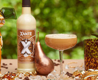 Xanté Latte & Pear Martini