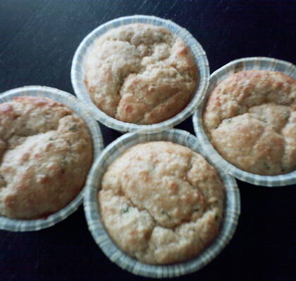 Matiga morgonmuffins