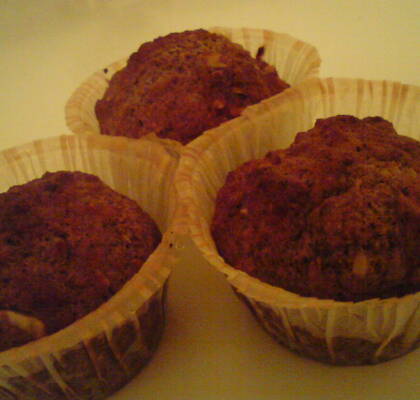 LCHF - Muffins