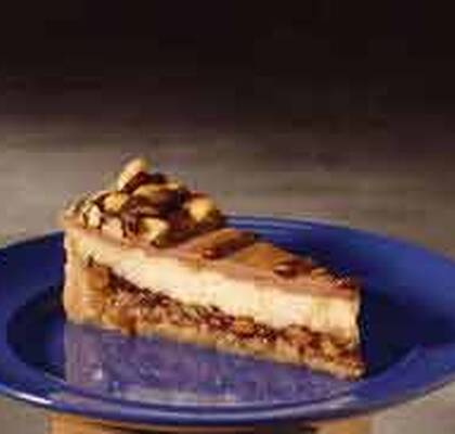 Peanut Cheesecake