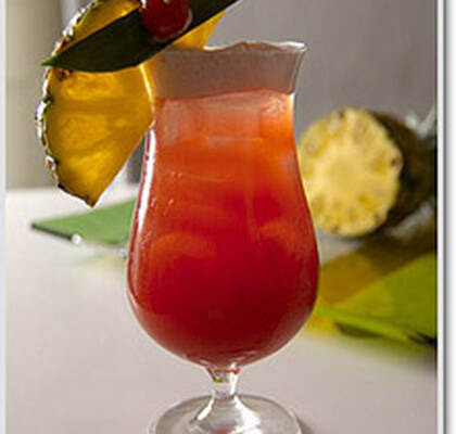 Raffles Singapore Sling