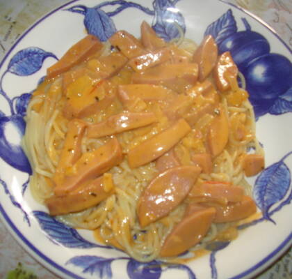 Korvstroganoff