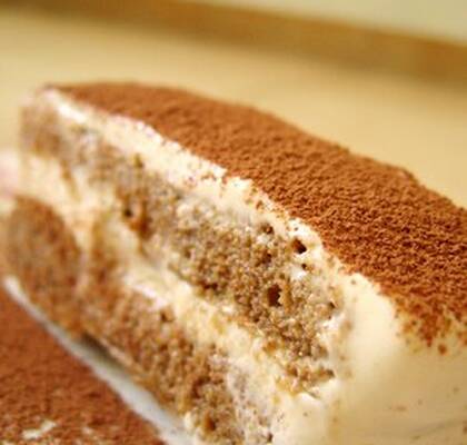 Tiramisù