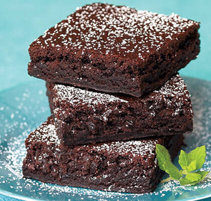 mimmis brownies