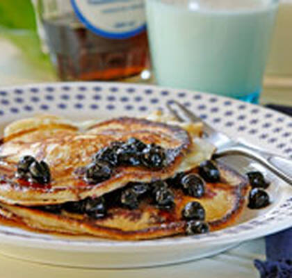 Amerikanska pannkakor