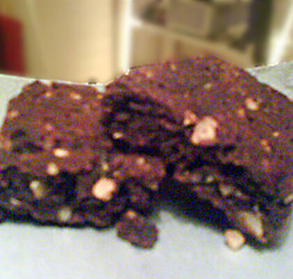 Sockerfria brownies