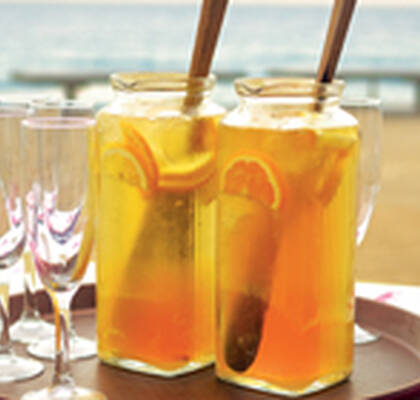 Sangria med cava