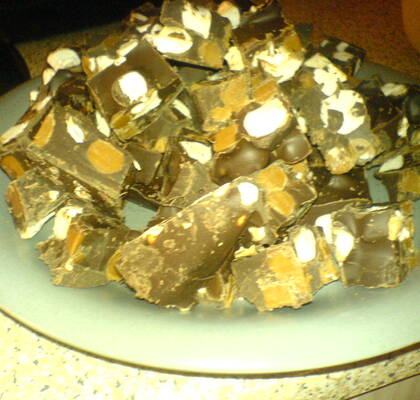 Leilas Rocky Road