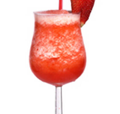 Frozen Strawberry Daiquiri