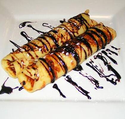 Crepes Maxim´s