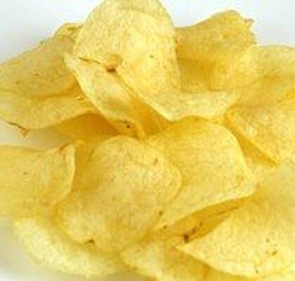 Potatis-chips
