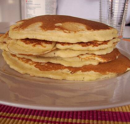 Amerikanska pannkakor