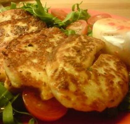 Flingsalts halloumi