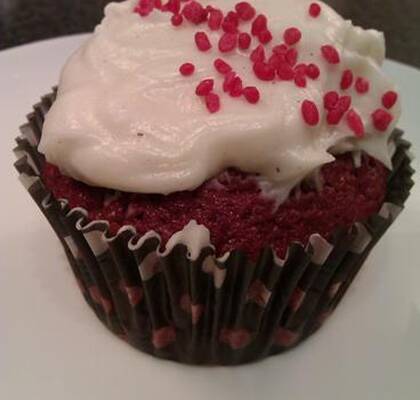 Red Velvet Cupcakes