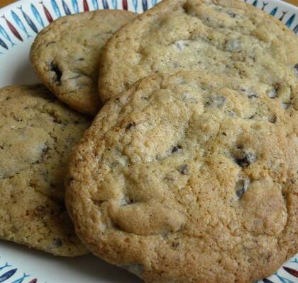 American Tollhouse Cookies