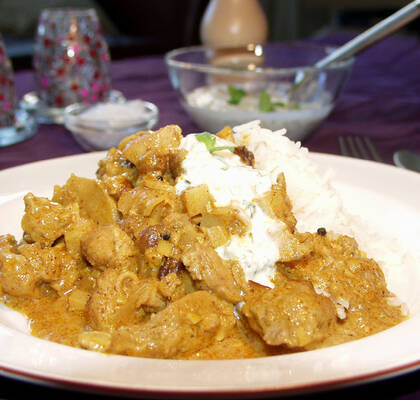 Chicken Curry