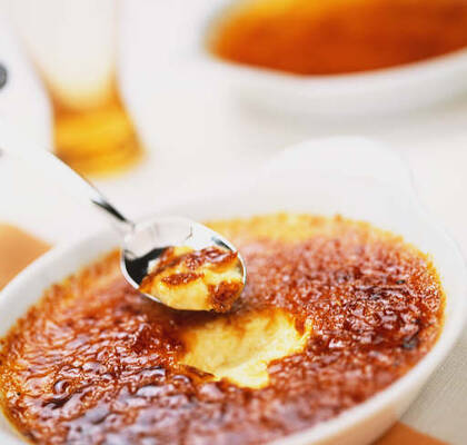 Creme Brûlée