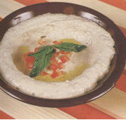 Baba ghanough