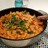 Krämig pasta i tomatsås- middag på 30 min