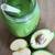 Avocado smoothie med æble og spinat