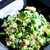 Grøn quinoa salat