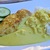 Kyckling med currysås & ris