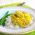 Tonfisk med curry sås