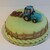Traktor Tårta