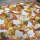 Hvid pizza