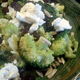 Broccoli salat med solsikkekerner, rosiner og feta
