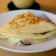 Ägg/Äggröra omelett/pannkaka/paj