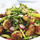 Rostad potatis sallad