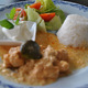 Thai röd curry