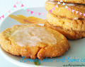 [Recipe] Lemony slice-and-bake cookies