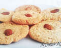 [Recipe] EASIEST cookies ever... The Indian Nan khatai!
