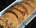 Semi-sunde chocolate chip/lakrids cookies