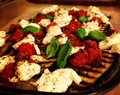 Aubergine-ricotta fad