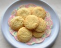 Sitruunainen pikkuleipä - Lemony Cookie