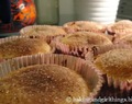 Omenamunkit muffinsseina