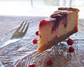 Lingonberry cheesecake / Torta od sira s bobicama / Puolukka juustokakku