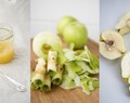 Norske epler: oppskrift på tørket frukt