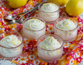 Sugar Free Lemon Cheesecake Mousse