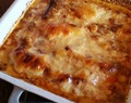 Hjemmelaget lasagne (lavkarbo og kalorifattig versjon)
