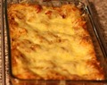 tikka masala lasagne