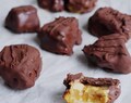 Fredagsmys - Vegan Snicker Bites!