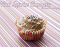 Mini Lakrits Cupcakes